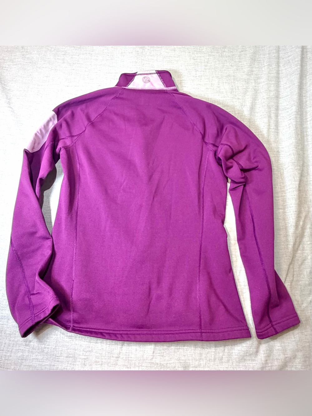 Marmot Women's Magenta Full-Zip Utility Jacket - Picture 2 of 8